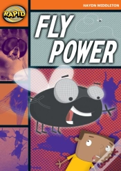 Capa do artigo Rapid Reading: Fly Power (Stage 4, Level 4b)