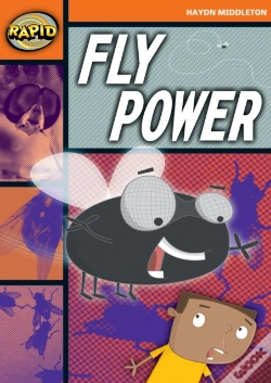 Capa do artigo Rapid Reading: Fly Power (Stage 4, Level 4b)