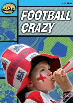 Capa do artigo Rapid Reading: Football Crazy (Stage 2, Level 2a)