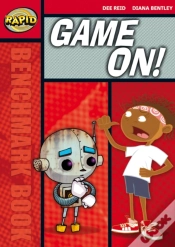 Capa do artigo Rapid Reading: Game On! (Starter Level 1b)