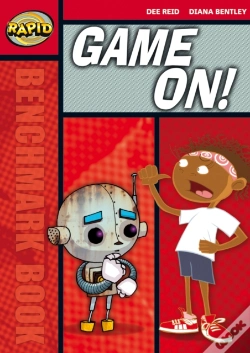 Capa do artigo Rapid Reading: Game On! (Starter Level 1b)