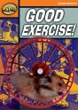 Rapid Reading: Good Exercise! (Starter Level 2a) - Preview