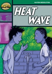 Capa do artigo Rapid Reading: Heat Wave (Stage 5,Level 5b)