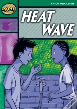 Capa do artigo Rapid Reading: Heat Wave (Stage 5,Level 5b)