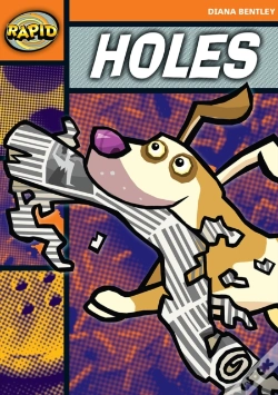Capa do artigo Rapid Reading: Holes (Starter Level 2a)
