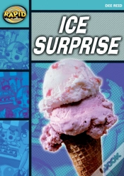 Capa do artigo Rapid Reading: Ice Surprise (Starter Level 1a)