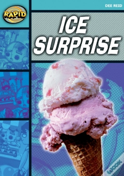 Capa do artigo Rapid Reading: Ice Surprise (Starter Level 1a)