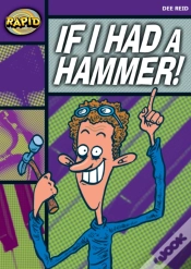Capa do artigo Rapid Reading: If I Had A Hammer! (Starter Level 2b)