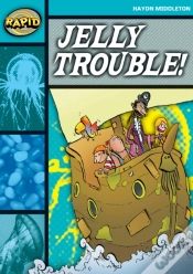 Capa do artigo Rapid Reading: Jelly Trouble (Stage 3, Level 3b)