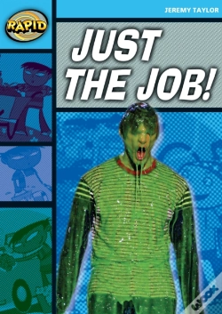 Capa do artigo Rapid Reading: Just The Job (Stage 2, Level 2a)