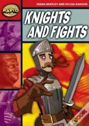 Capa do artigo Rapid Reading: Knights And Fights (Stage 2, Level 2b)