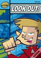 Capa do artigo Rapid Reading: Look Out! (Stage 2 Level 2a)