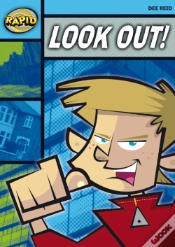 Capa do artigo Rapid Reading: Look Out! (Stage 2 Level 2a)