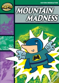 Capa do artigo Rapid Reading: Mountain Madness (Stage 5, Level 5b)