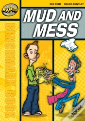 Capa do artigo Rapid Reading: Mud And Mess (Starter Level 2b)