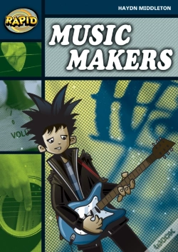 Capa do artigo Rapid Reading: Music Makers (Stage 6 Level 6b)