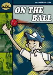 Capa do artigo Rapid Reading: On The Ball (Stage 6, Level 6b)