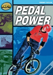 Capa do artigo Rapid Reading: Pedal Power (Stage 2, Level 2a)