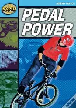 Capa do artigo Rapid Reading: Pedal Power (Stage 2, Level 2a)