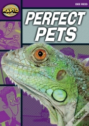 Capa do artigo Rapid Reading: Perfect Pets (Starter Level 2b)