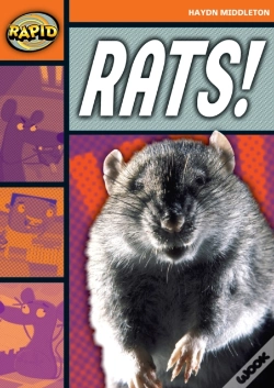 Capa do artigo Rapid Reading: Rats! (Stage 4, Level 4b)