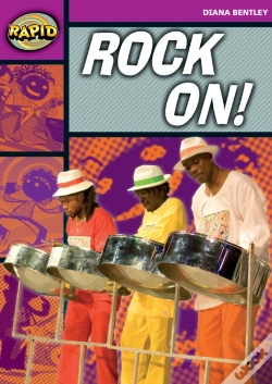 Capa do artigo Rapid Reading: Rock On! (Starter Level 1b)