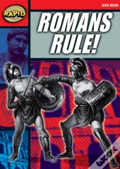 Capa do artigo Rapid Reading: Romans Rule! (Stage 5 Level 5a)