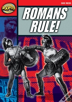 Capa do artigo Rapid Reading: Romans Rule! (Stage 5 Level 5a)
