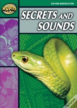 Capa do artigo Rapid Reading: Secrets & Sounds (Stage 5, Level 5b)