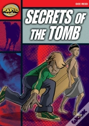 Capa do artigo Rapid Reading: Secrets Tomb (Stage 5, Level 5a)