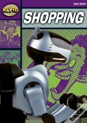 Capa do artigo Rapid Reading: Shopping (Starter Level 2b)