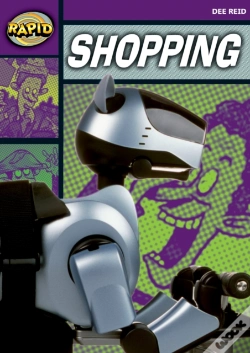 Capa do artigo Rapid Reading: Shopping (Starter Level 2b)