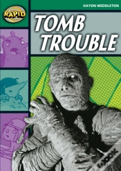 Capa do artigo Rapid Reading: Tomb Trouble (Stage 5, Level 5b)