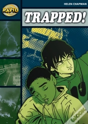Capa do artigo Rapid Reading: Trapped (Stage 6 Level 6b)