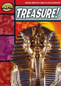 Capa do artigo Rapid Reading: Treasure! (Stage 2, Level 2b)
