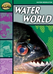 Capa do artigo Rapid Reading: Water World (Stage 5 Level 5b)