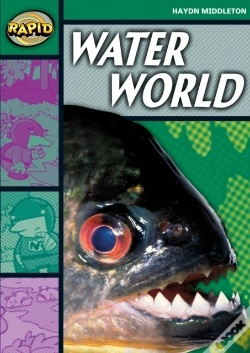 Capa do artigo Rapid Reading: Water World (Stage 5 Level 5b)