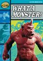 Rapid Reading: What A Monster! (Stage 3, Level 3b) - Preview