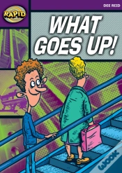 Capa do artigo Rapid Reading: What Goes Up! (Starter Level 1a)