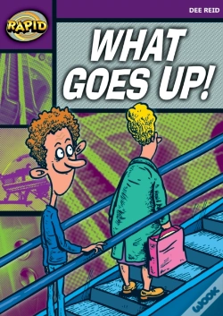 Capa do artigo Rapid Reading: What Goes Up! (Starter Level 1a)