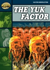 Capa do artigo Rapid Reading: Yuk Factor (Stage 6 Level 6b)