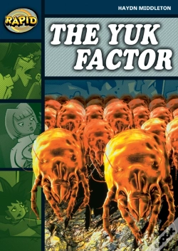 Capa do artigo Rapid Reading: Yuk Factor (Stage 6 Level 6b)