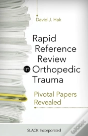 Capa do artigo Rapid Reference Review In Orthopedic Trauma