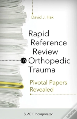 Capa do artigo Rapid Reference Review In Orthopedic Trauma