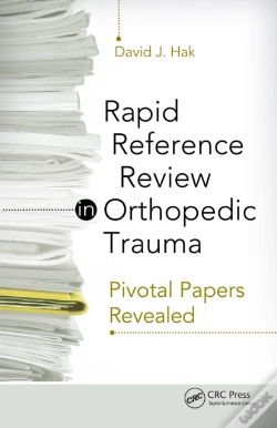 Capa do artigo Rapid Reference Review In Orthopedic Trauma