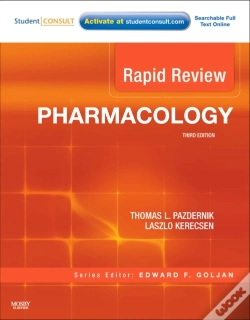 Capa do artigo Rapid Review Pharmacology