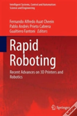 Capa do artigo Rapid Roboting