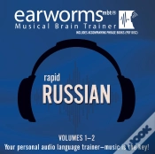 Capa do artigo Rapid Russian, Vols. 1 & 2