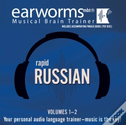 Capa do artigo Rapid Russian, Vols. 1 & 2