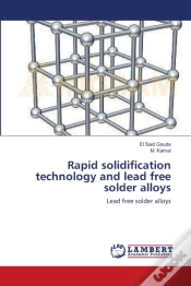 Capa do artigo Rapid Solidification Technology And Lead